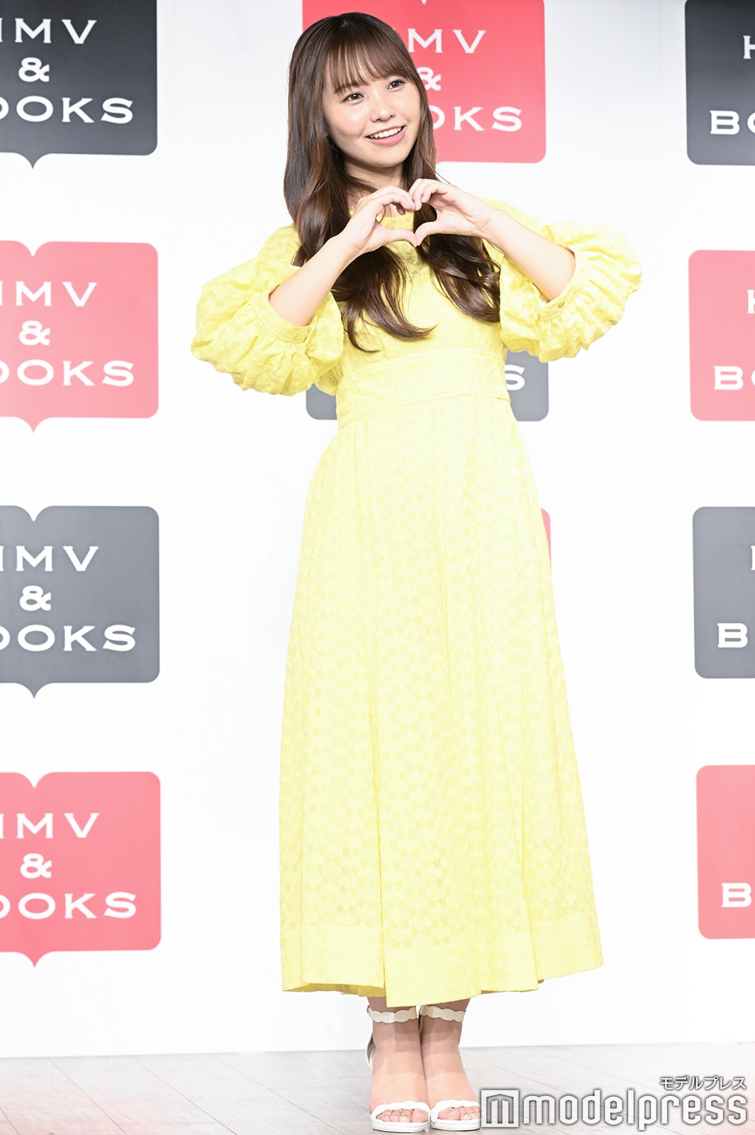 本郷柚巴（C）モデルプレス