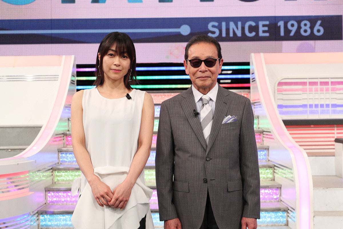 宇多田ヒカル、Mステ「ウルトラFES」でスペシャルトーク　タモリと振り返る