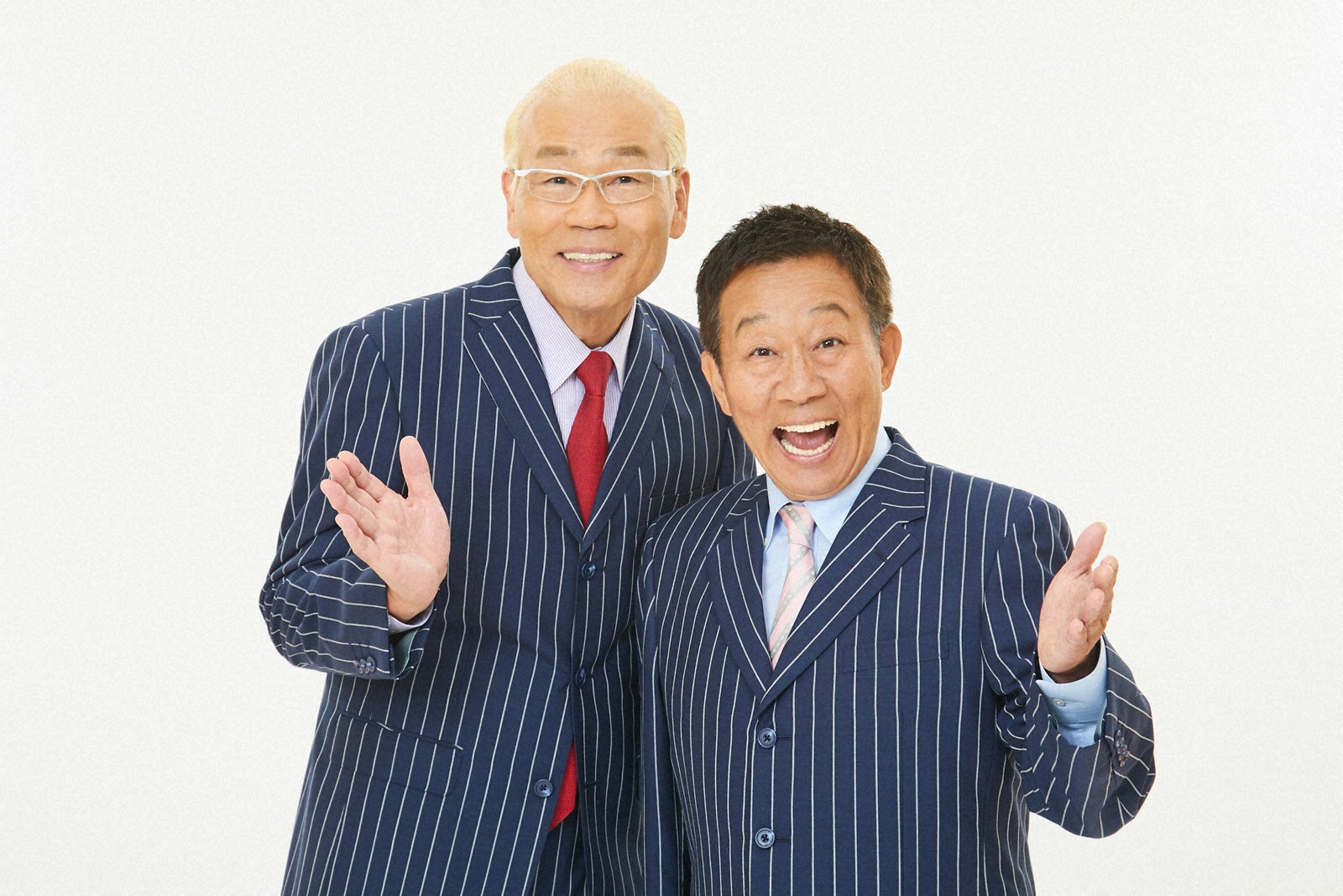 オール阪神・巨人（提供写真）