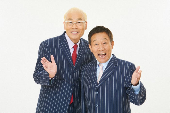 オール阪神・巨人(提供写真)