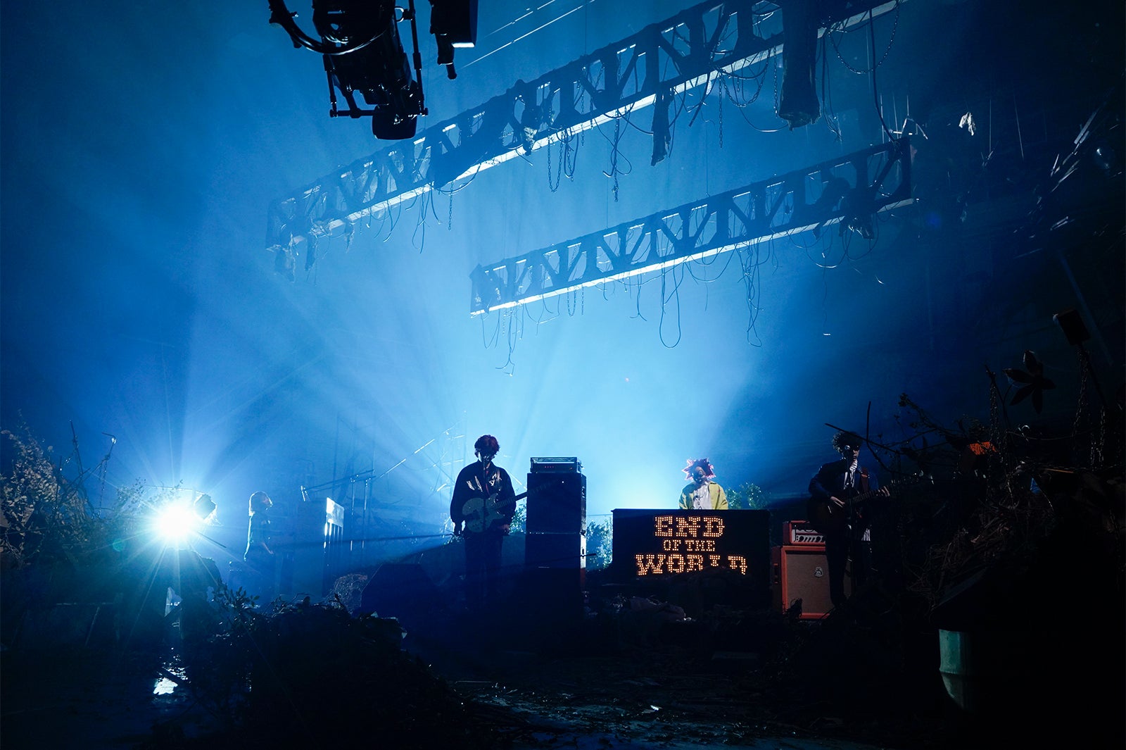 SEKAI NO OWARI（C） NHK