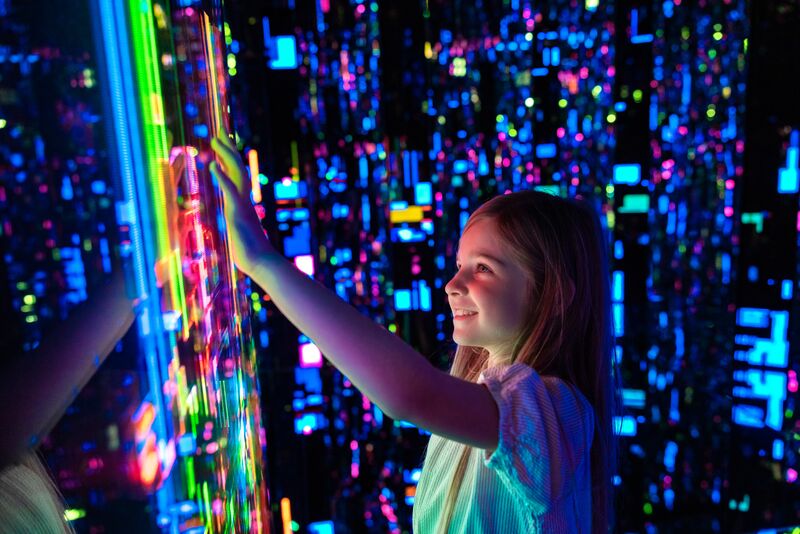 アヤ・ユニバース／画像提供：ドバイ経済観光庁