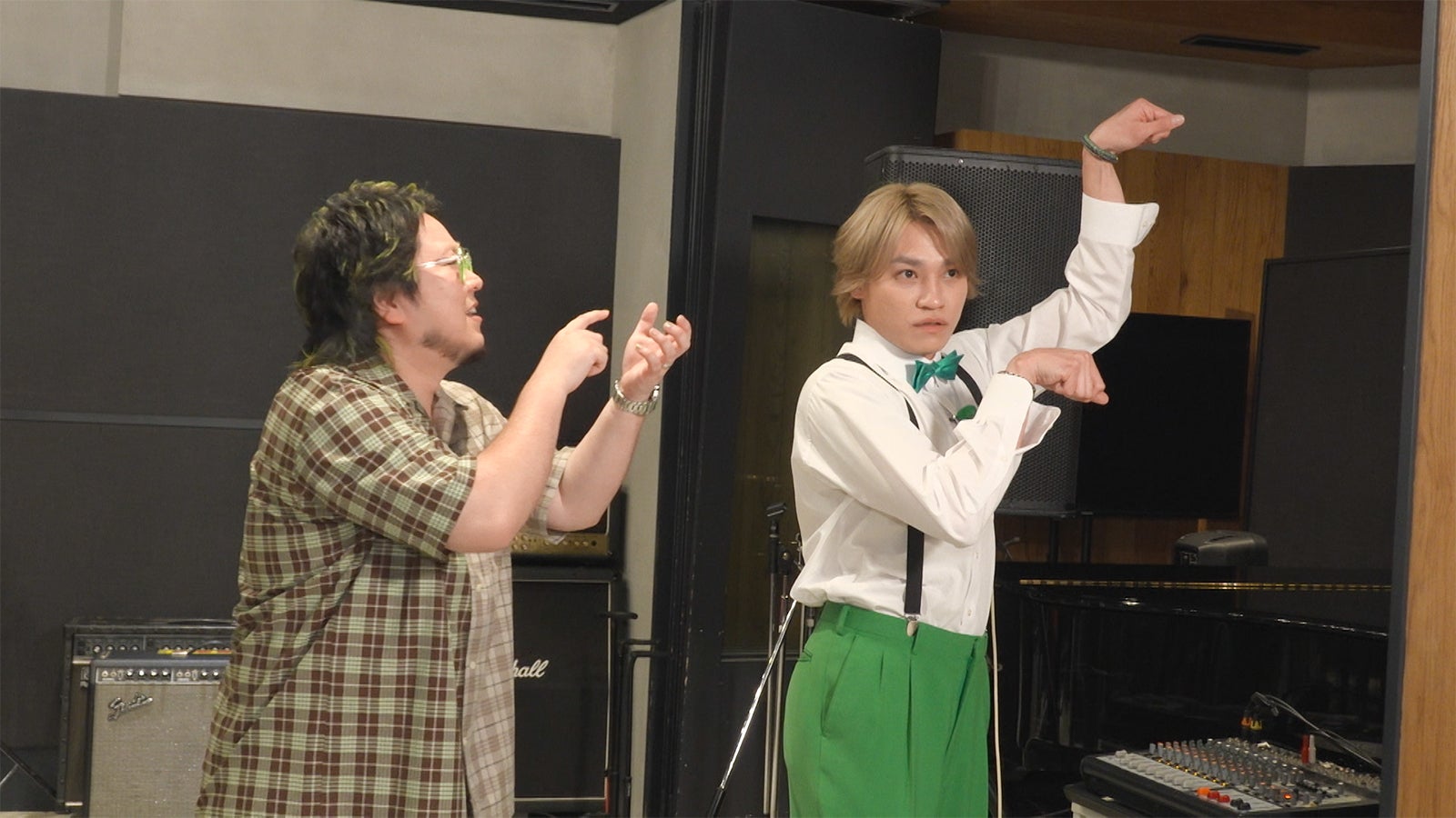 キスマイ二階堂高嗣＆松井ケムリ「ニカゲーム」10月7日放送回、ニシダ（ラランド）＆こっちのけんと出演 二階堂が番組最後のサプライズに驚き