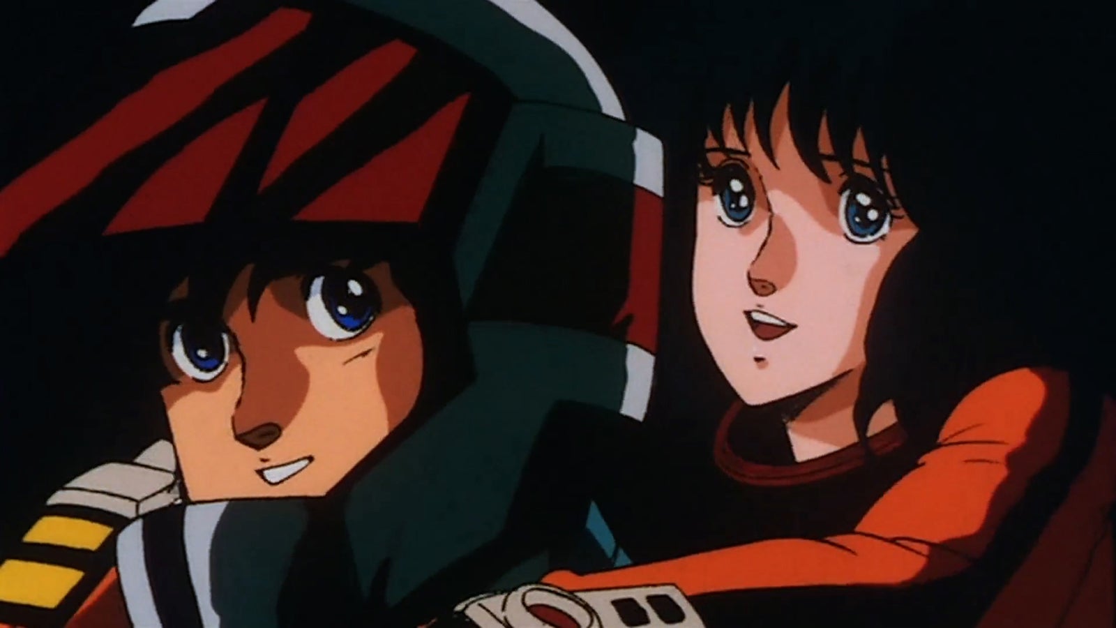 「超時空要塞マクロス　愛・おぼえていますか」（C）1984 BIGWEST