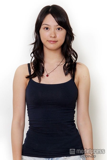 池沢美緒さん(C)Miss TGC 2014