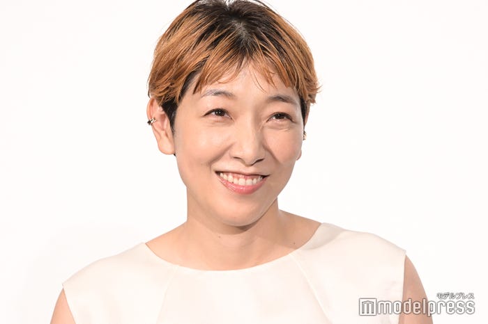 安藤サクラ(C)モデルプレス