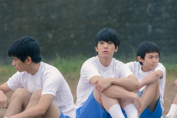 伊藤健太郎(C)押見修造/講談社(C)2019映画『惡の華』製作委員会