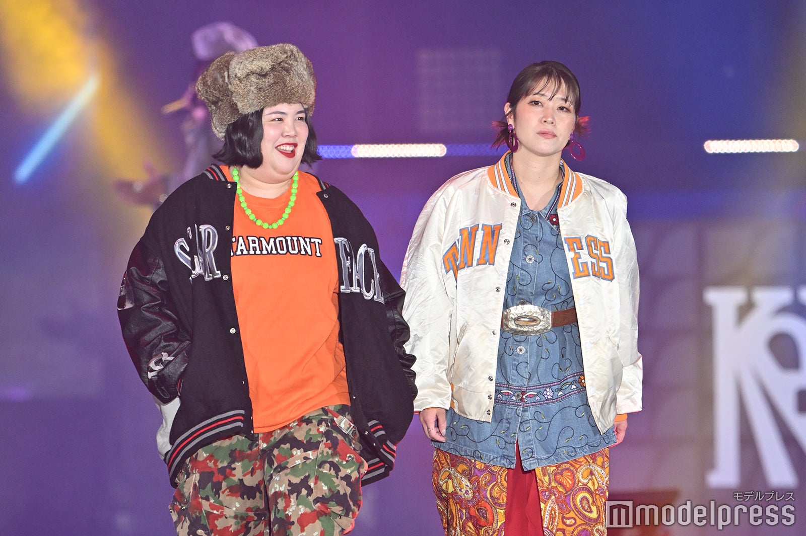 紅しょうが（C）モデルプレス