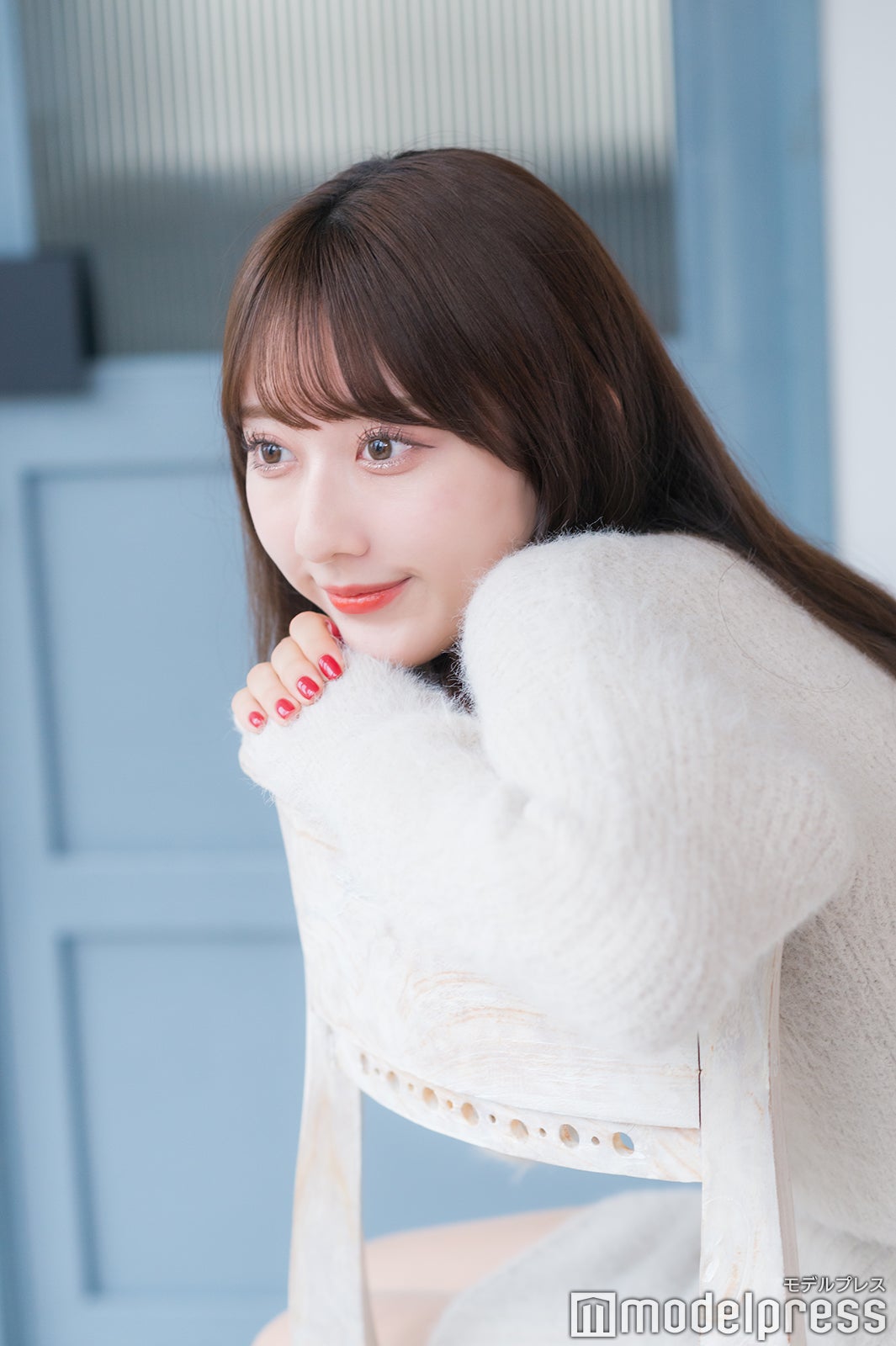 濱名花鈴さん（C）モデルプレス