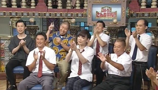 番組の様子 (C)日本テレビ