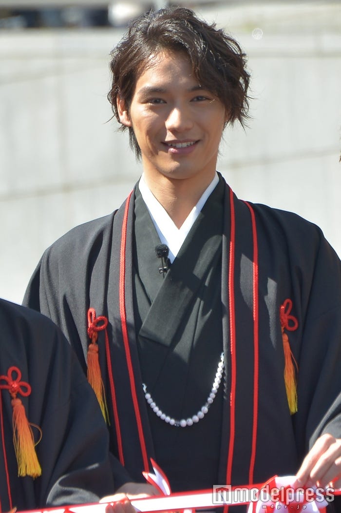 福士蒼汰 (C)モデルプレス
