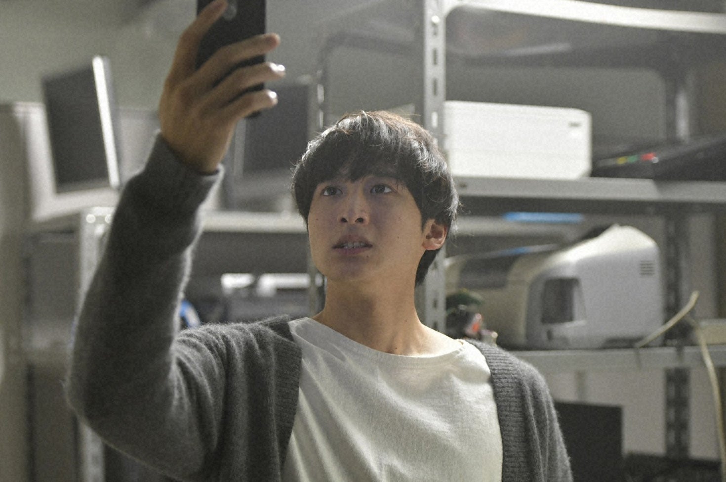 小関裕太／「来世ではちゃんとします」第5話より（C）「来世ではちゃんとします」製作委員会