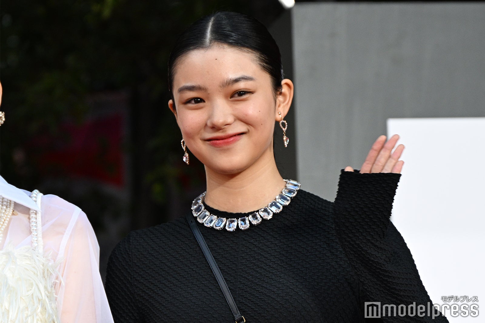 蒼戸虹子（C）モデルプレス