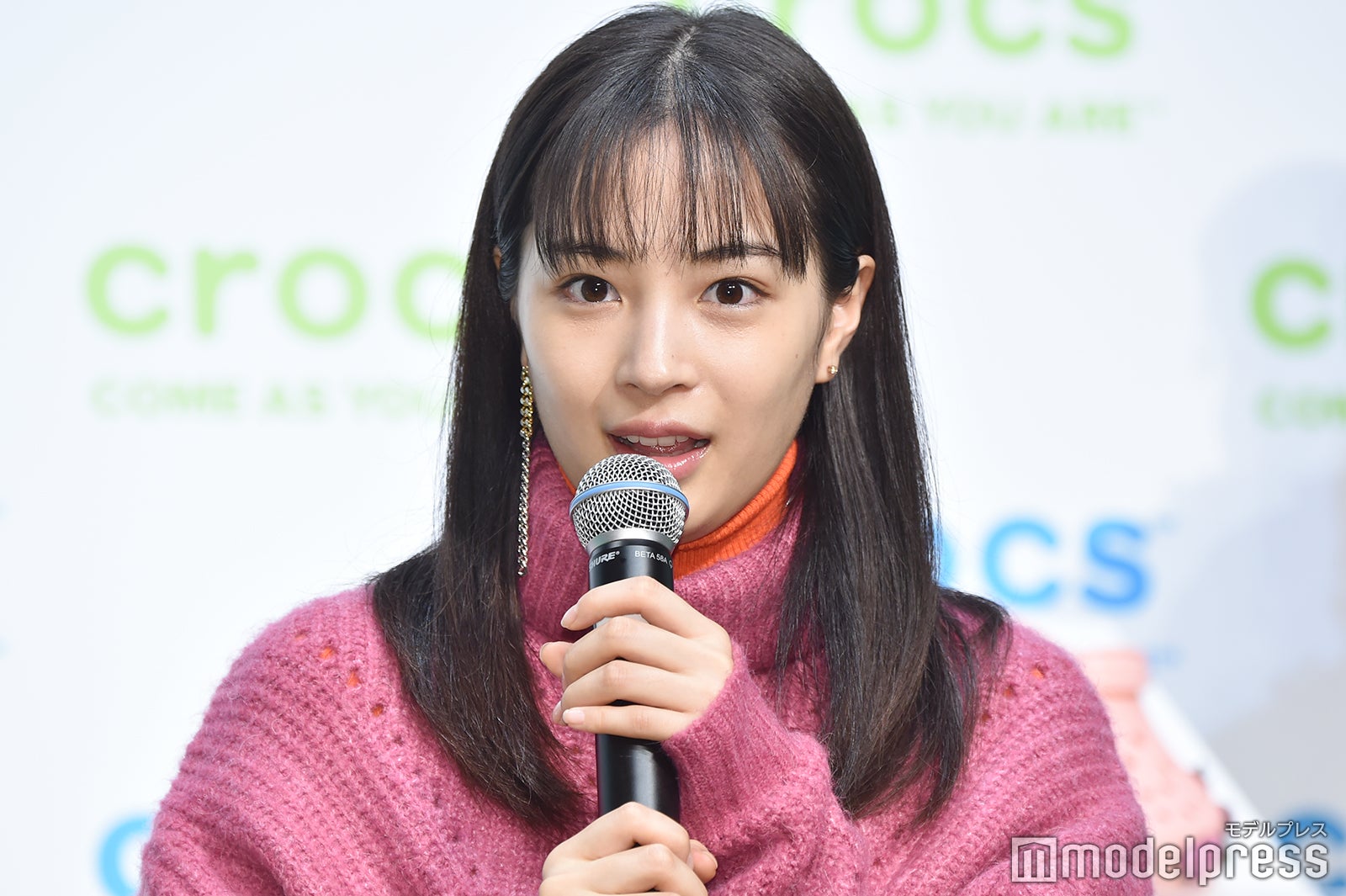 広瀬すず（C）モデルプレス