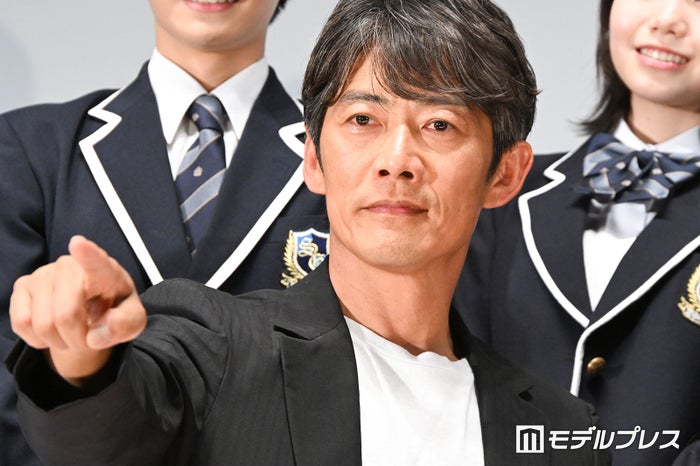 反町隆史、生徒役キャストらと第1話鑑賞を提案 山崎裕太「僕らの時はそんなの一切なかったです」【GTO】