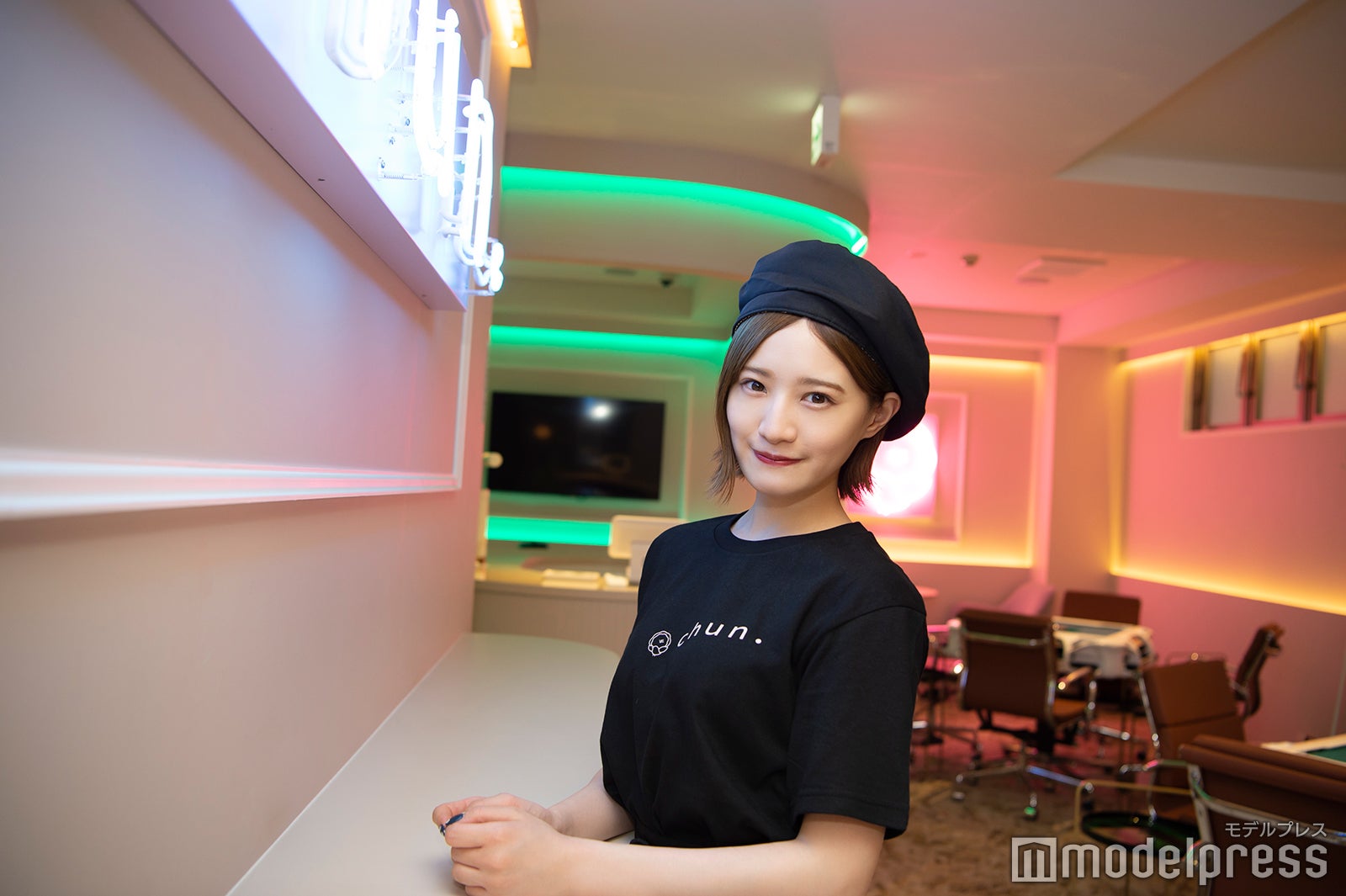 中田花奈 （C）モデルプレス