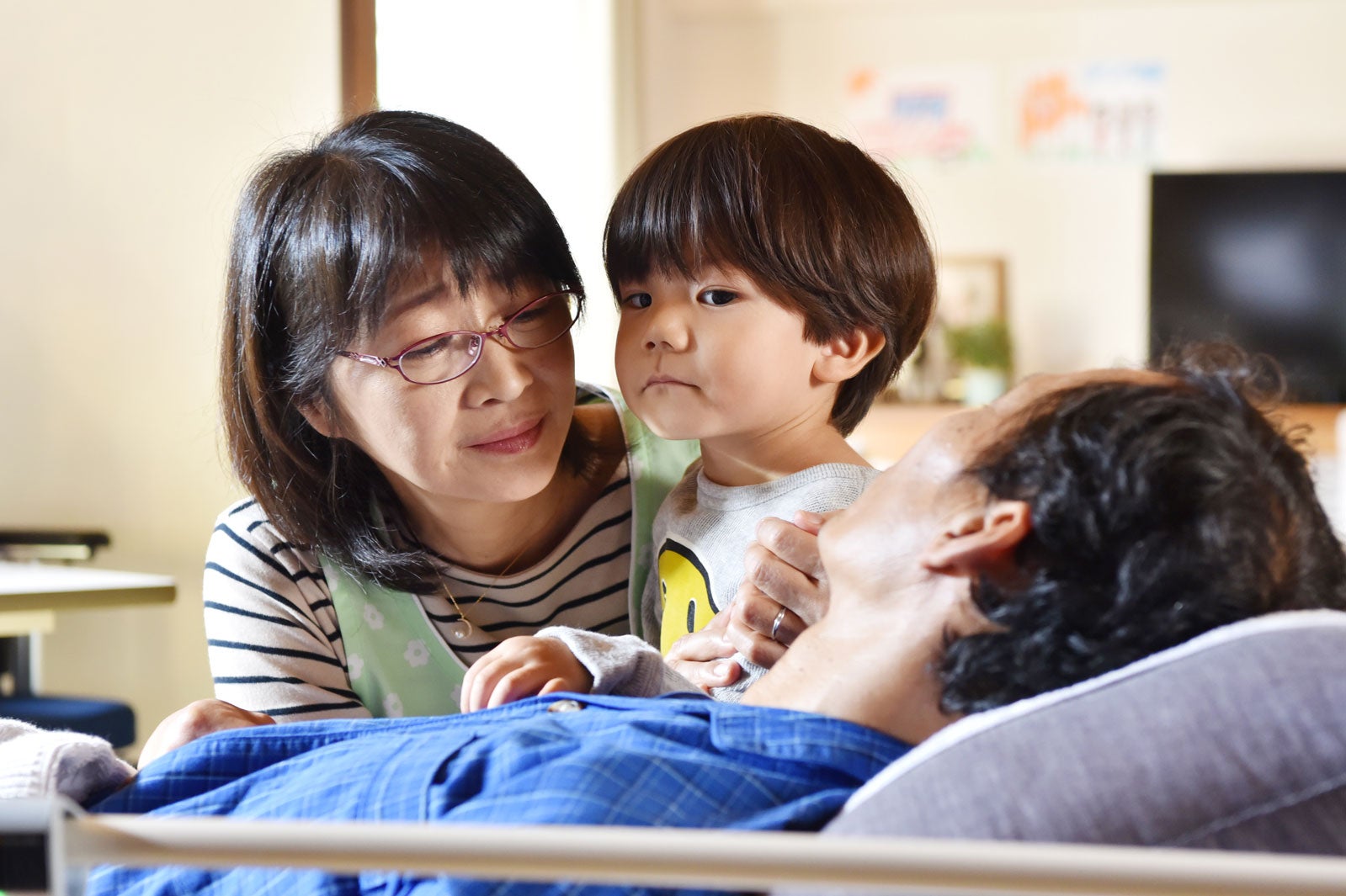 「獣になれない私たち」第3話より（C）日本テレビ