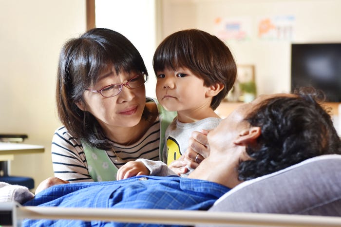 「獣になれない私たち」第3話より(C)日本テレビ