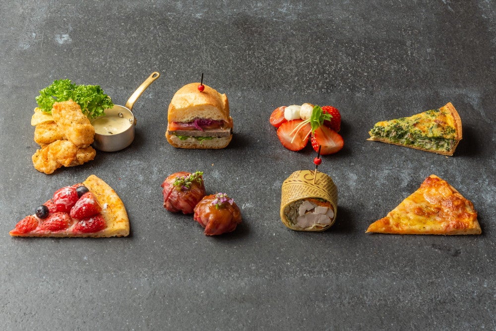 ストロベリースイーツブッフェ2021／画像提供：横浜ベイシェラトン ホテル＆タワーズ