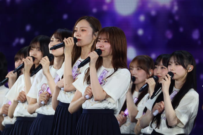 乃木坂46(C)乃木坂46LLC