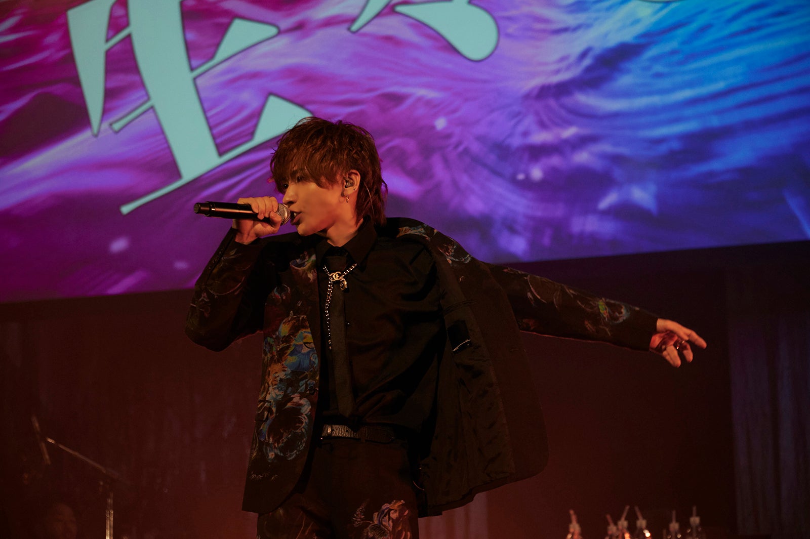 「my HERO Festival 2022」30日公演の模様／写真：はぎひさこ