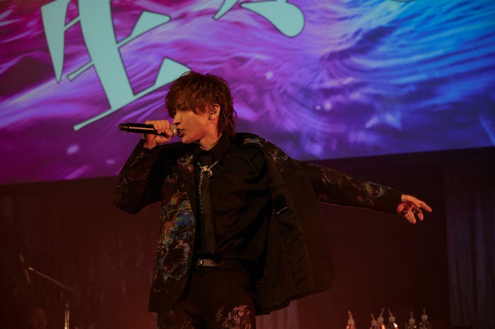 「my HERO Festival 2022」30日公演の模様/写真:はぎひさこ