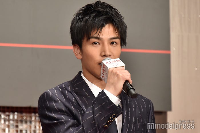 岩田剛典(C)モデルプレス