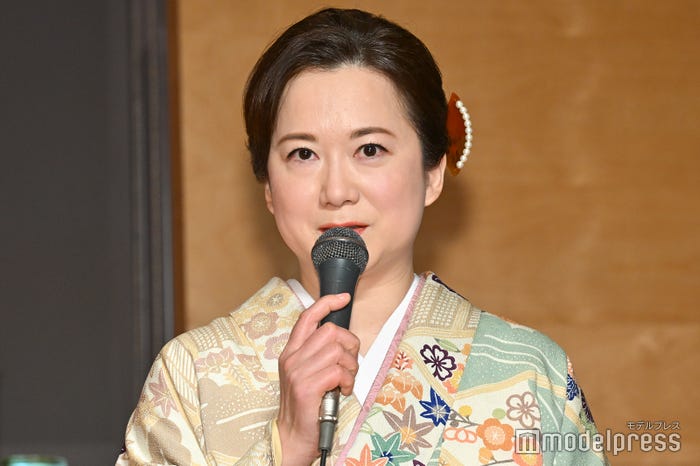 和久井映見 (C)モデルプレス