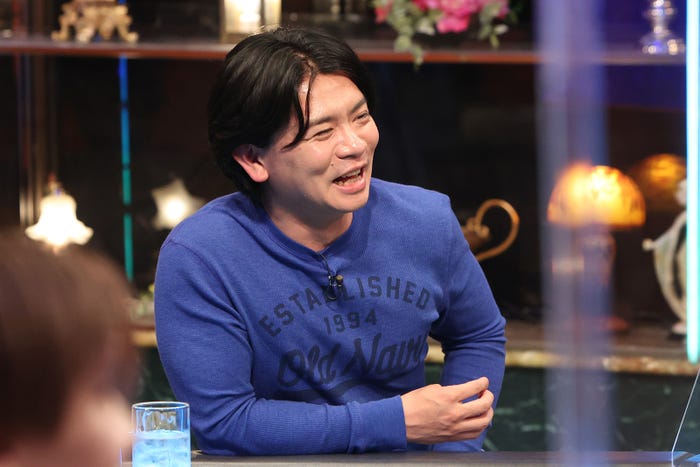 野田クリスタル (C)フジテレビ