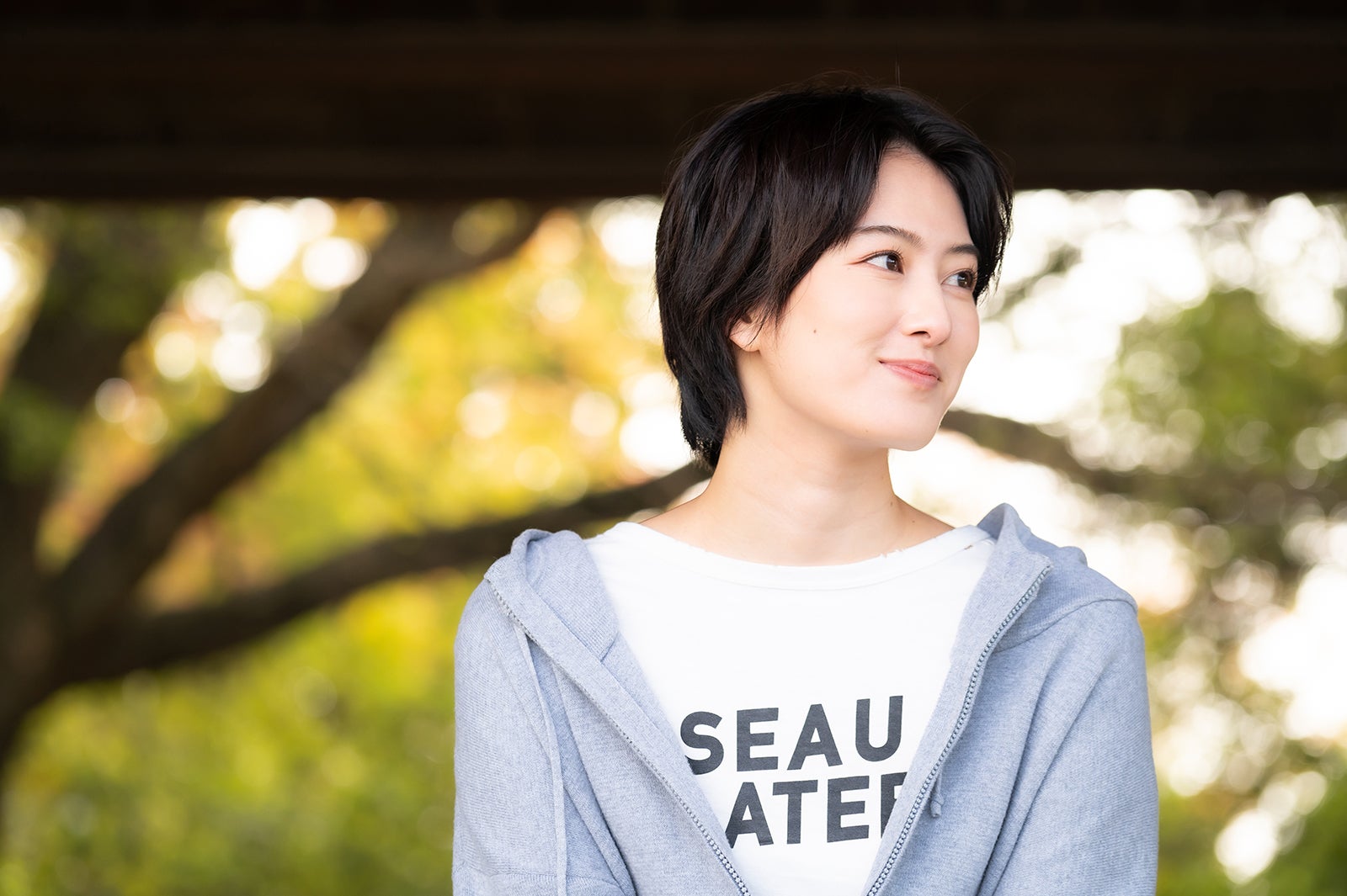 高月彩良／「星になりたかった君と」（提供写真）