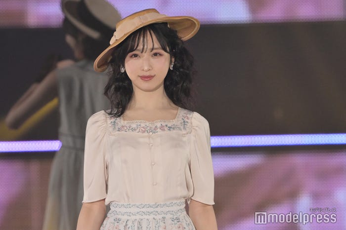 小栗有以(C)モデルプレス