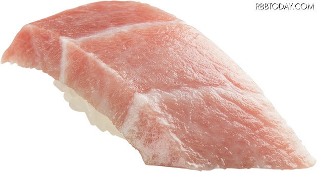 スシロー、300円の人気ネタを100円で！「特ネタ大とろ」など