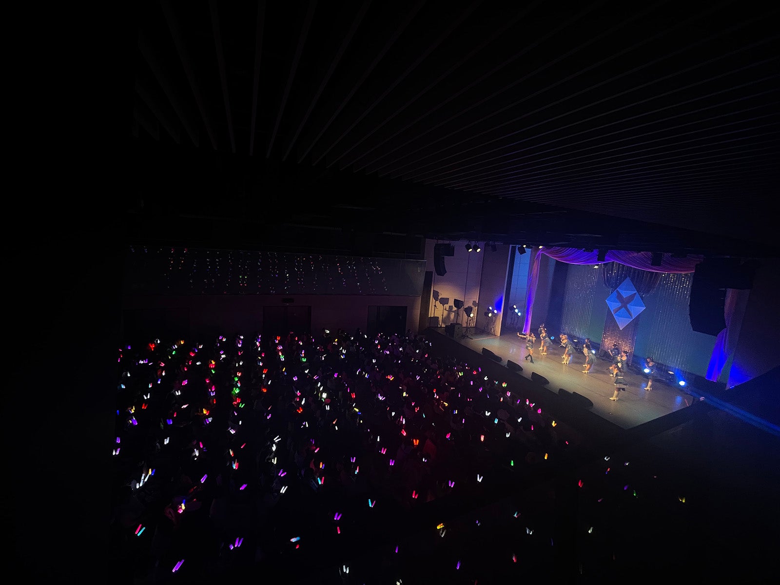 ＝LOVE「Be Selfish」発売記念スペシャルライブより（提供写真）