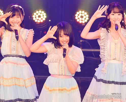 AKB48、柏木由紀考案の神セトリでアイドルフェス参上 特別選抜16人で圧巻ステージ「TOKYO IDOL FESTIVAL 2018」<写真特集/セットリスト>