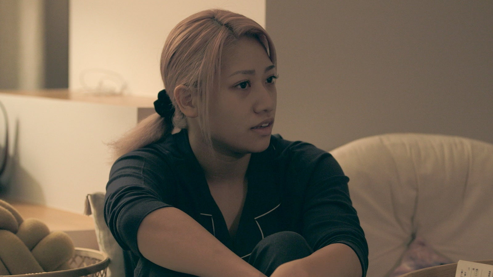 花「TERRACE HOUSE TOKYO 2019-2020」31st WEEK（C）フジテレビ／イースト・エンタテインメント