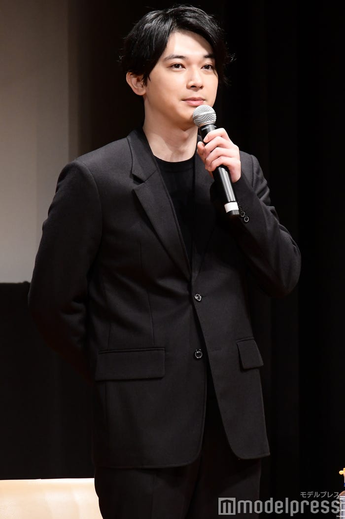吉沢亮(C)モデルプレス