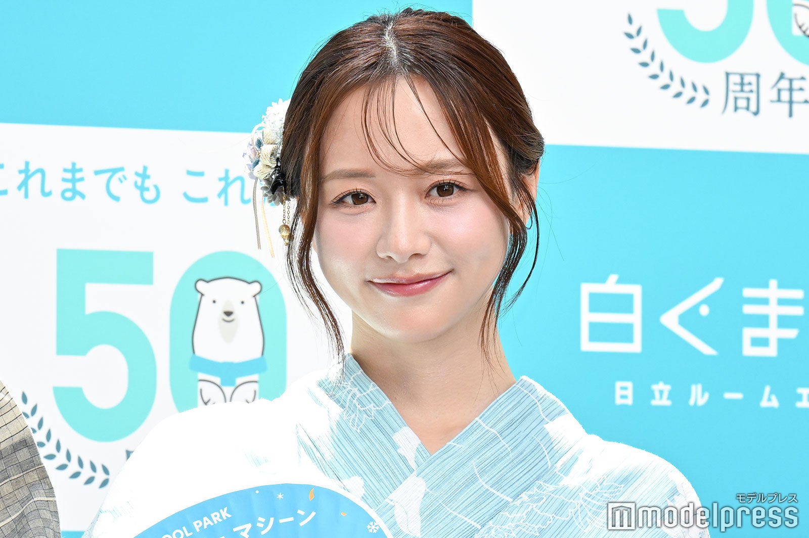 森香澄（C）モデルプレス