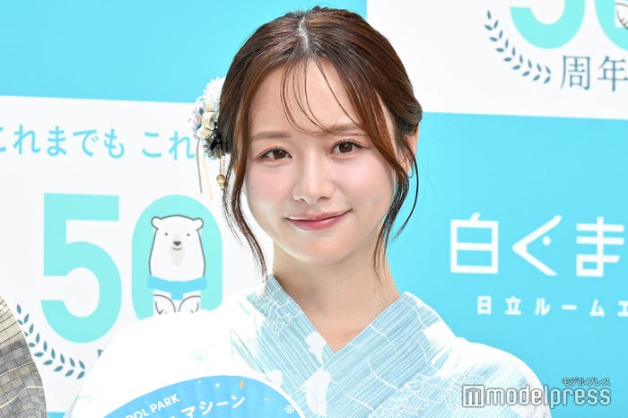 森香澄(C)モデルプレス