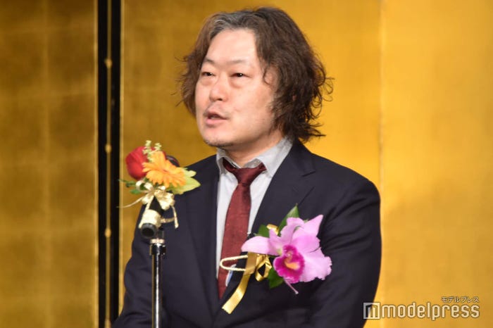 村瀬健氏(C)モデルプレス