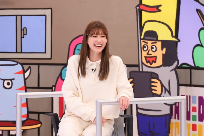 生見愛瑠(C)カンテレ