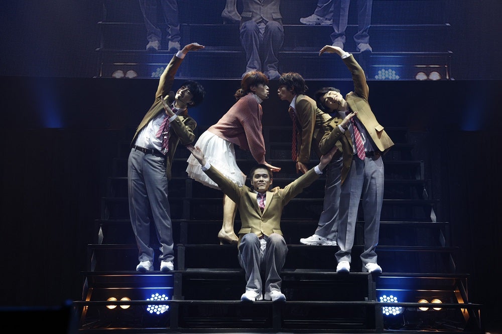 「Amuse Presents SUPER HANDSOME LIVE 2021 “OVER THE RAINBOW”」（提供写真）