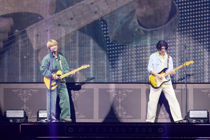 Sakurashimeji「春が鳴った」(撮影:ウチダアキヤ/草間智博)