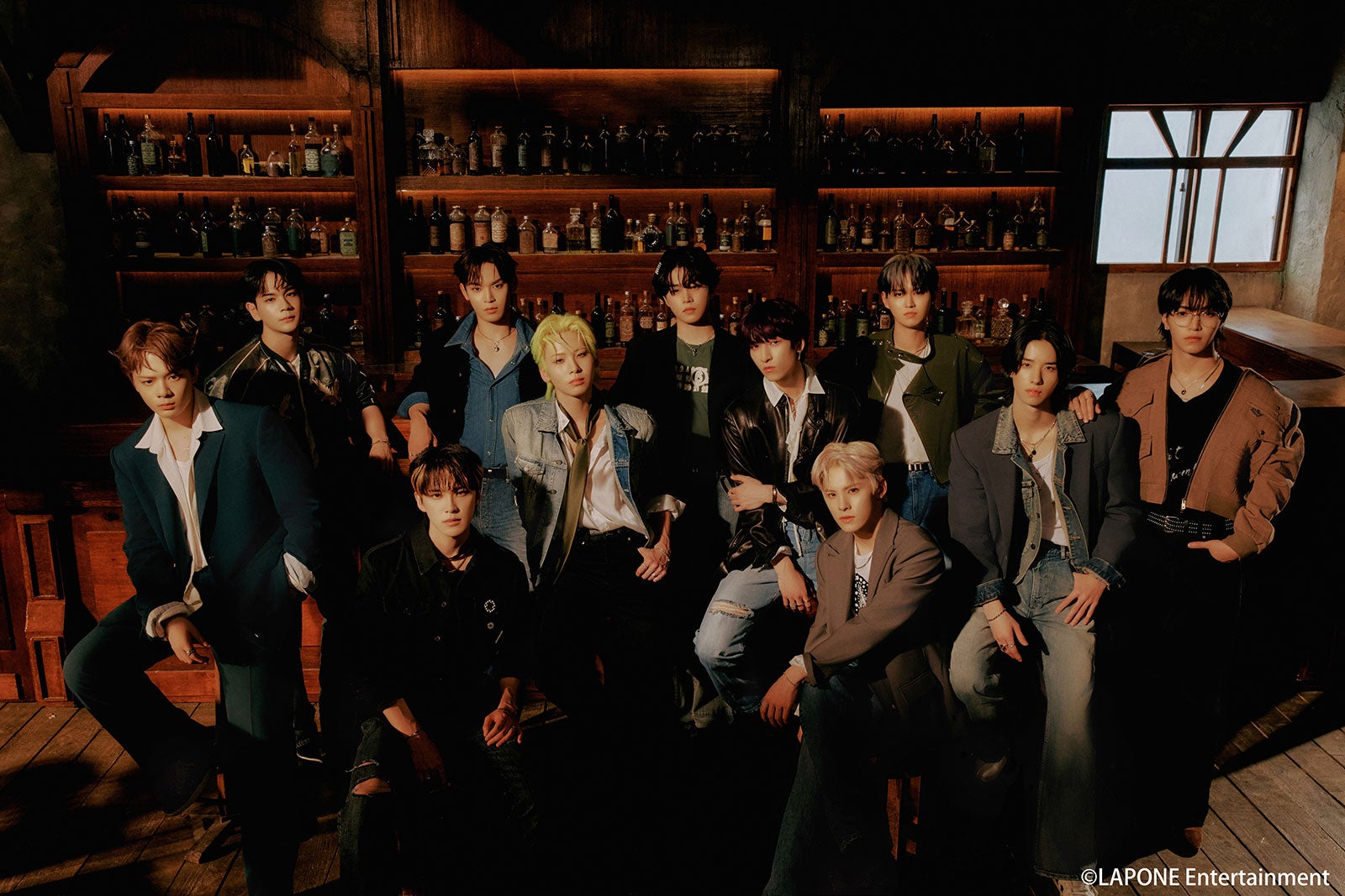 JO1（C）LAPONE Entertainment