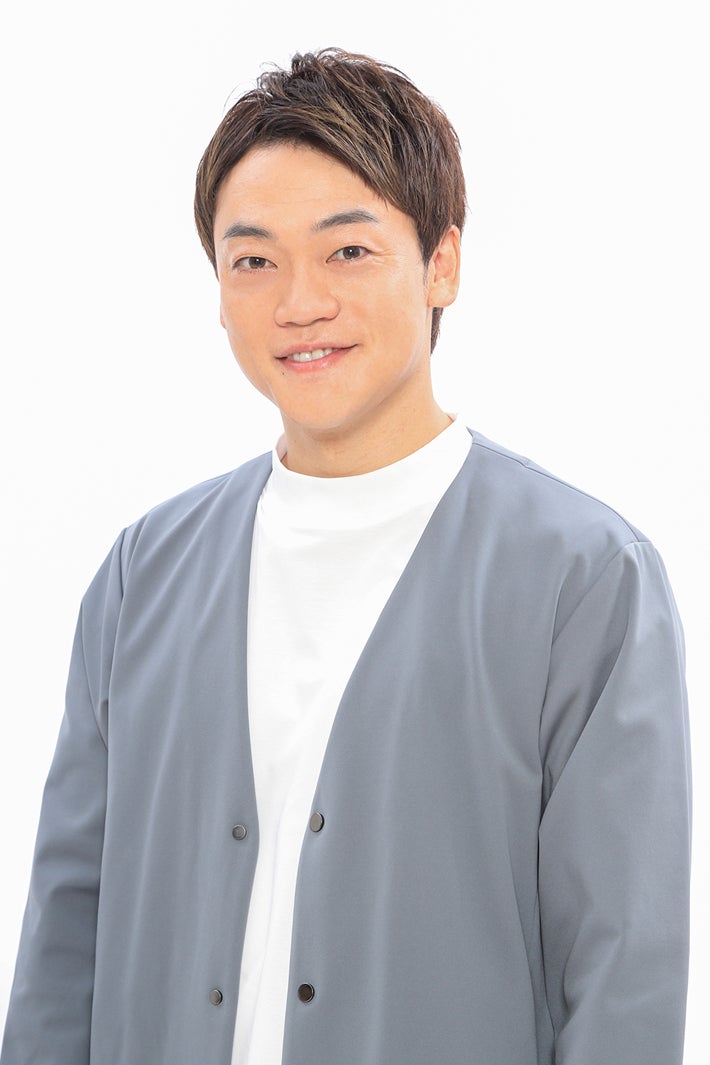 おばたのお兄さん（提供写真）