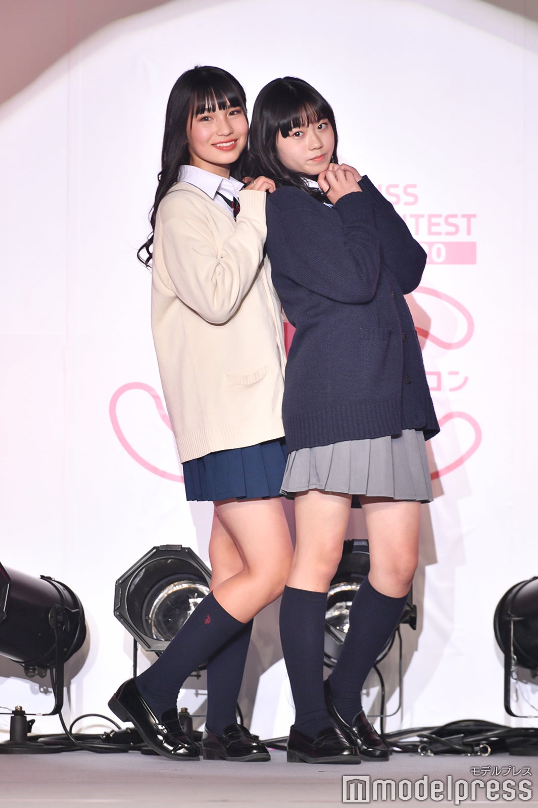 JURIさん、あめりんさん（C）モデルプレス