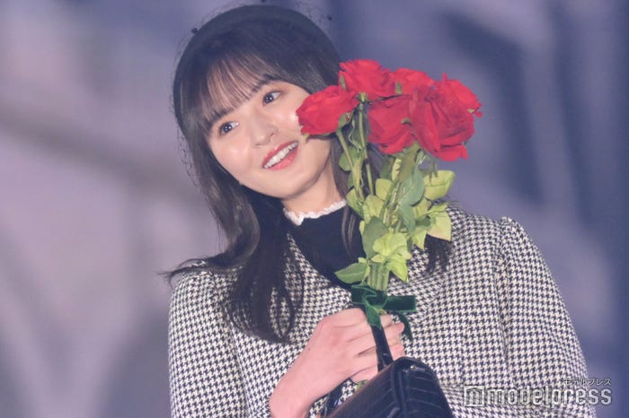 遠藤さくら (C)モデルプレス