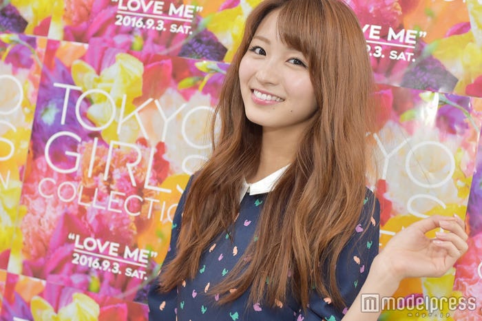 岡崎紗絵(C)モデルプレス