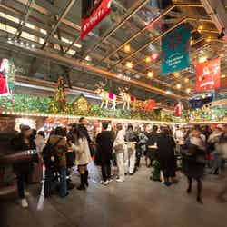 けやき坂イルミネーション(提供写真)