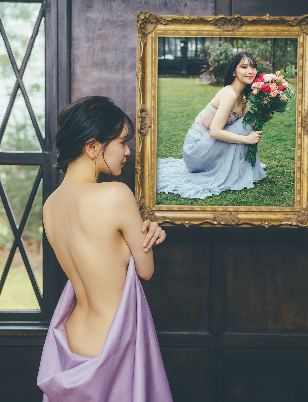 あまつまりな（C）光文社／週刊FLASH 写真◎東 京祐