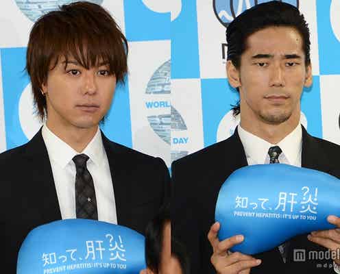 EXILE・TAKAHIRO&小林直己が明かす最も“健康オタク”なメンバーとは